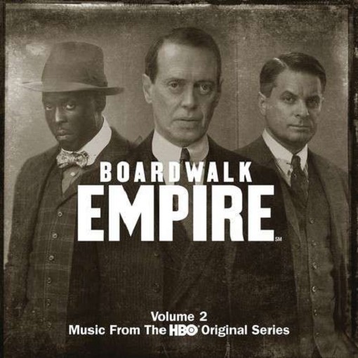 Various Artists - Boardwalk Empire Vol. 2: Music From The Hbo Serie
