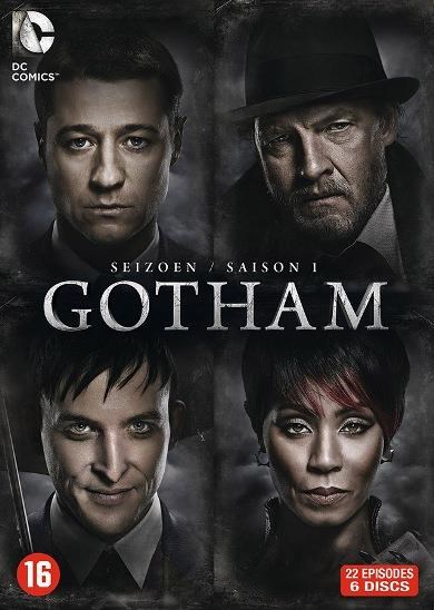 Gotham - Seizoen 1 (DVD)