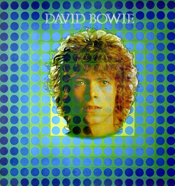 David Bowie - David Bowie (Aka Space Oddity) (LP)