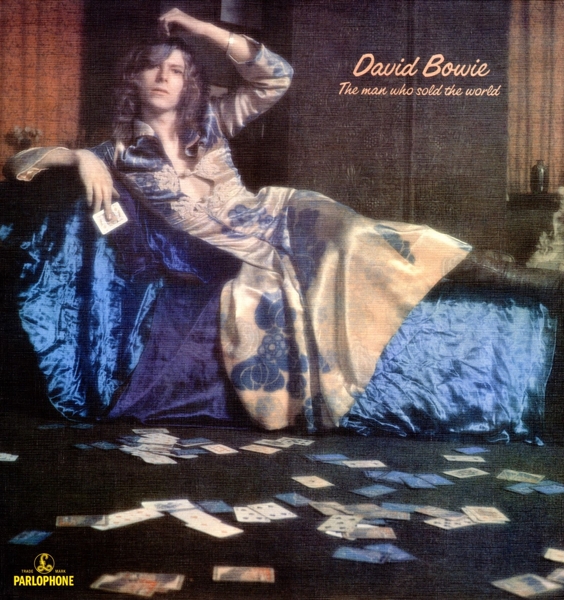 David Bowie - The Man Who Sold The World (LP)