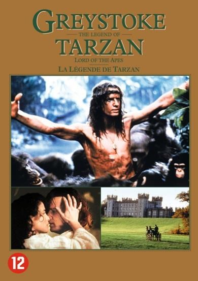 Greystoke - The Legend Of Tarzan (DVD)