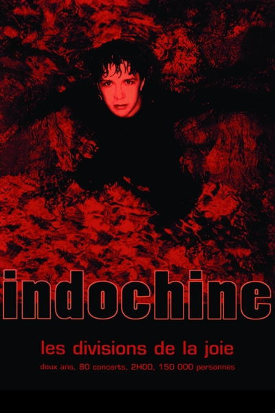 Indochine - Les Divisions De La Joie (DVD)