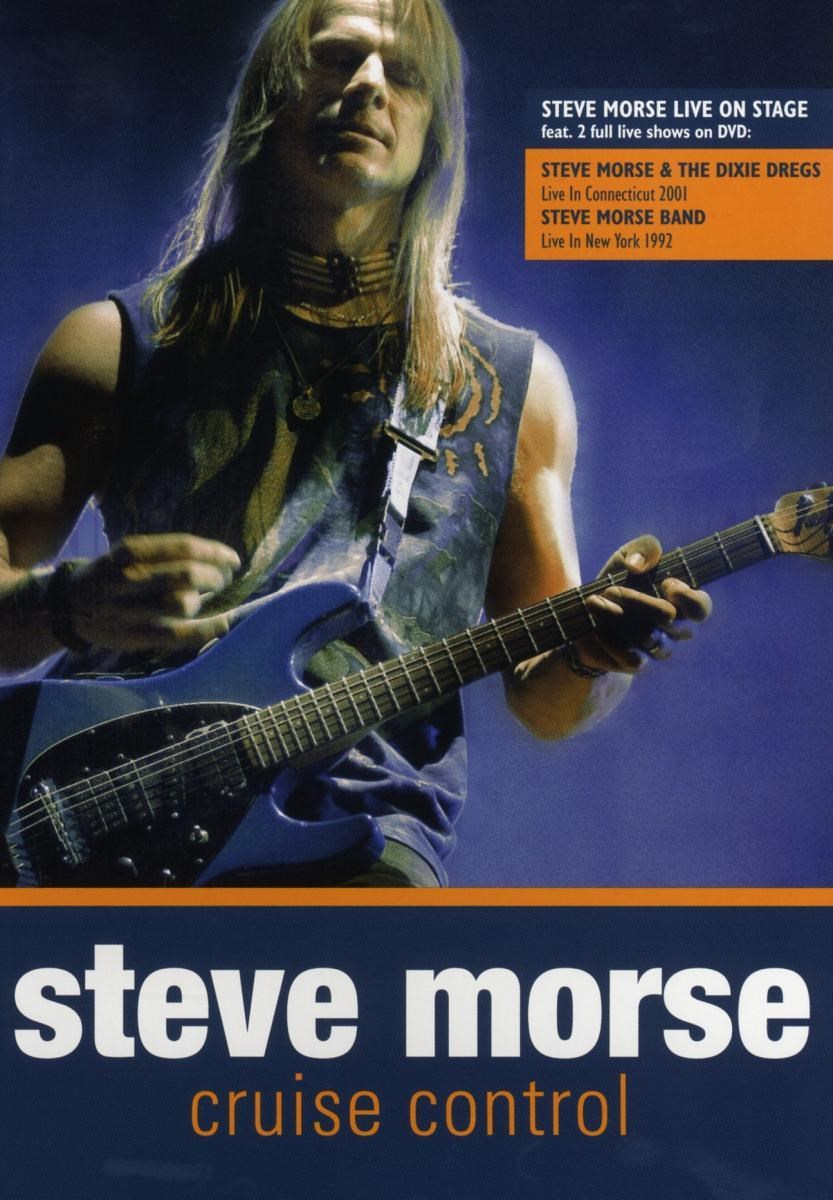 Steve Morse - Cruise Control (DVD)