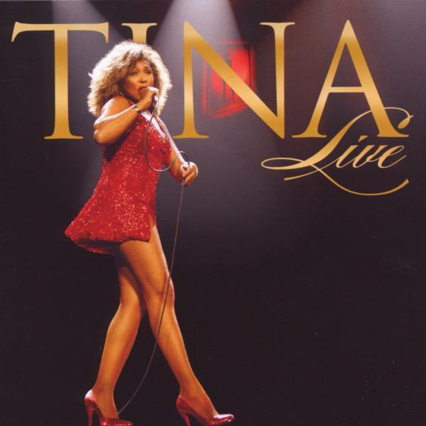 Tina Turner - Tina Live! (DVD)