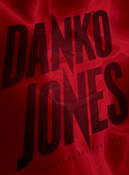 Danko Jones - Bring On The Mountain (DVD)