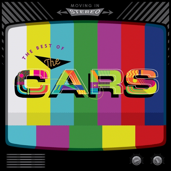 The Cars - Moving In Stereo: The Best Of