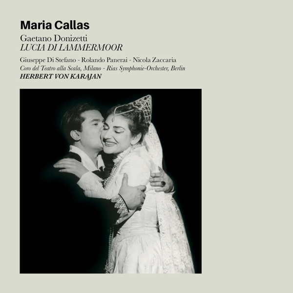 Maria Callas - Lucia Di Lammermoor (2 CD)