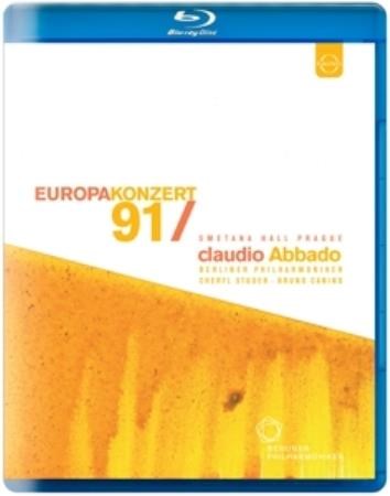 Cheryl Studer - Europakonzert 1991 From..