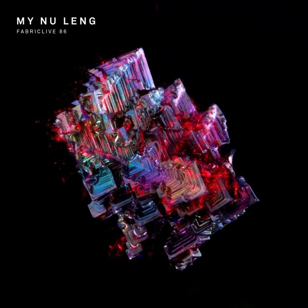 My Nu Leng - Fabriclive 86 My Nu Leng (CD)
