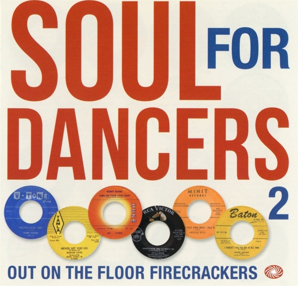 Various Artists - Soul For Dancers 2