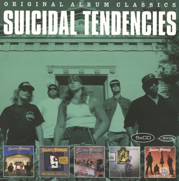 Suicidal Tendencies - Original Album Classics (5 CD)