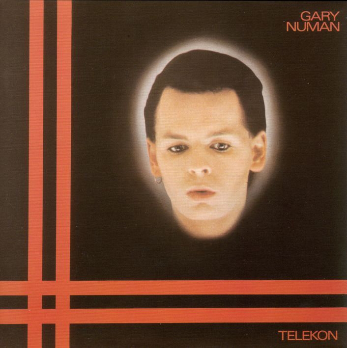 Gary Numan - Telekon (2 LP)