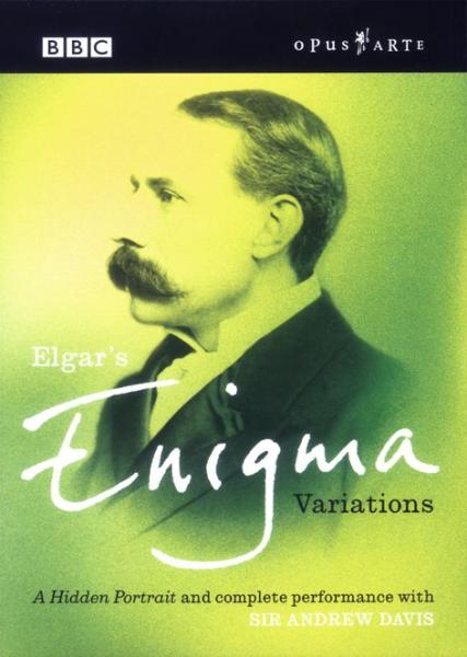 BBC Symphony Orchestra, Sur Andrew Davis - Elgar: Enigma Variations (DVD)
