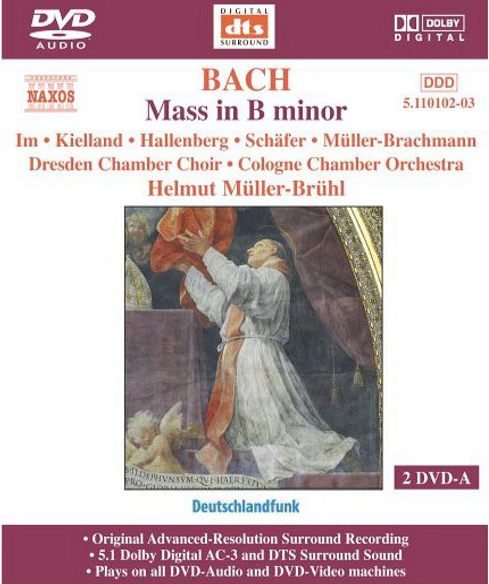 Various - Mass In B Minor, Bwv 232