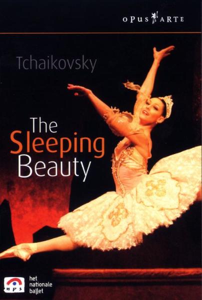 Het Nationale Ballet & Holland Symfonia - Tchaikovsky: The Sleeping Beauty (DVD)