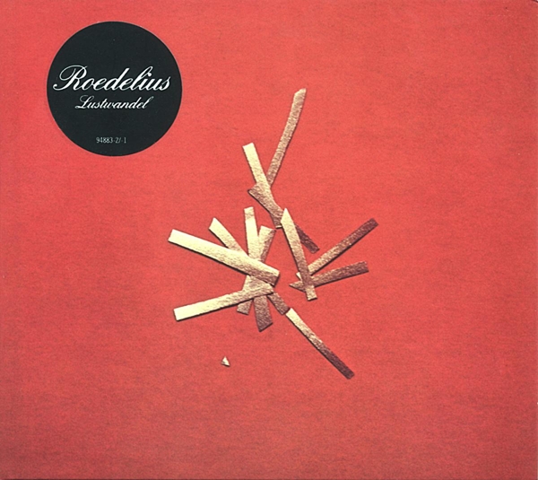 Hans-Joachim Roedelius - Lustwandel (LP)