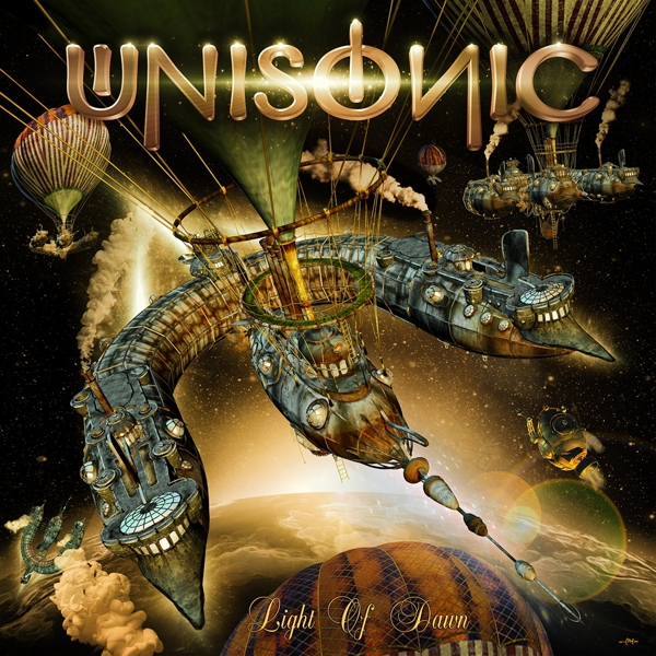 Unisonic - Light Of Dawn (2 LP)