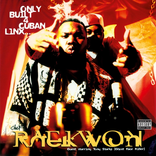 Raekwon - Only Built 4 Cuban Linx... (2 LP)