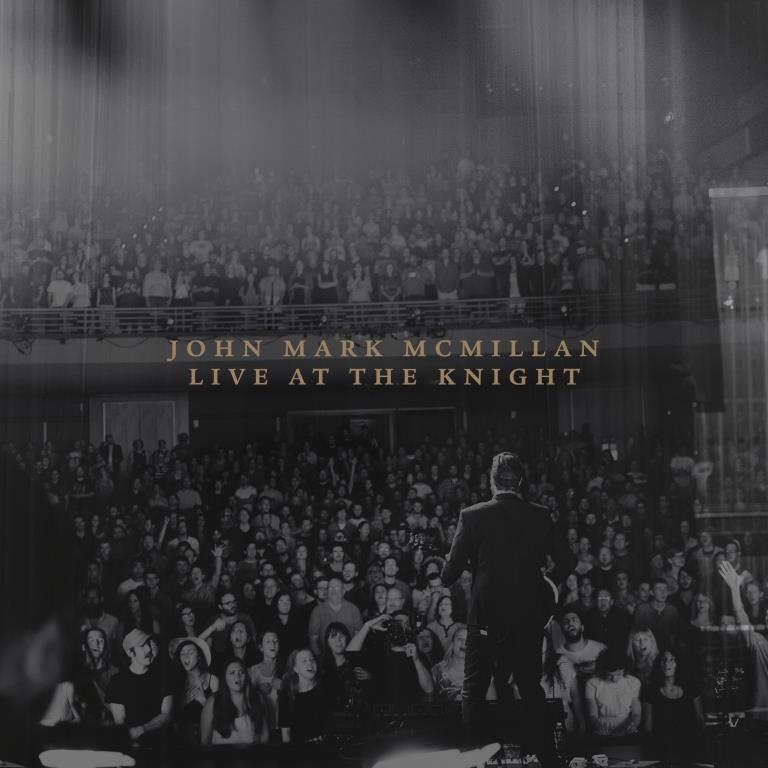 John Mark McMillan - Live At The Knight (CD)