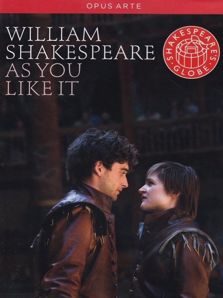 Shakespeare's Globe - Shakespeare: As You Like It (DVD)