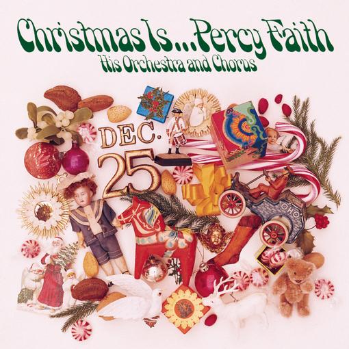Faith, Percy - Christmas Is...