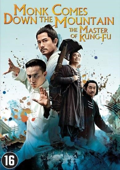 Monk Comes Down The Mountain (Blu-ray)