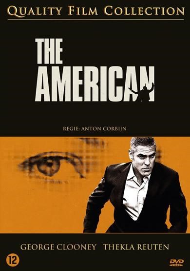 American (DVD)