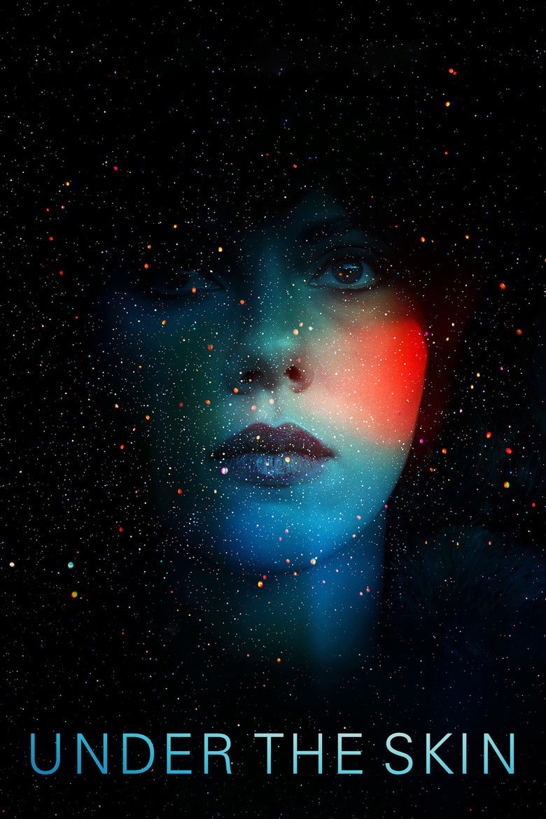 Under The Skin (DVD)