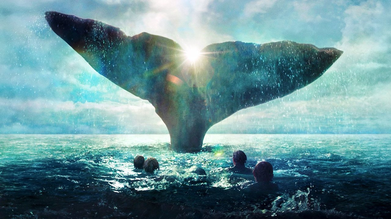 In The heart of The sea (Blu-ray)