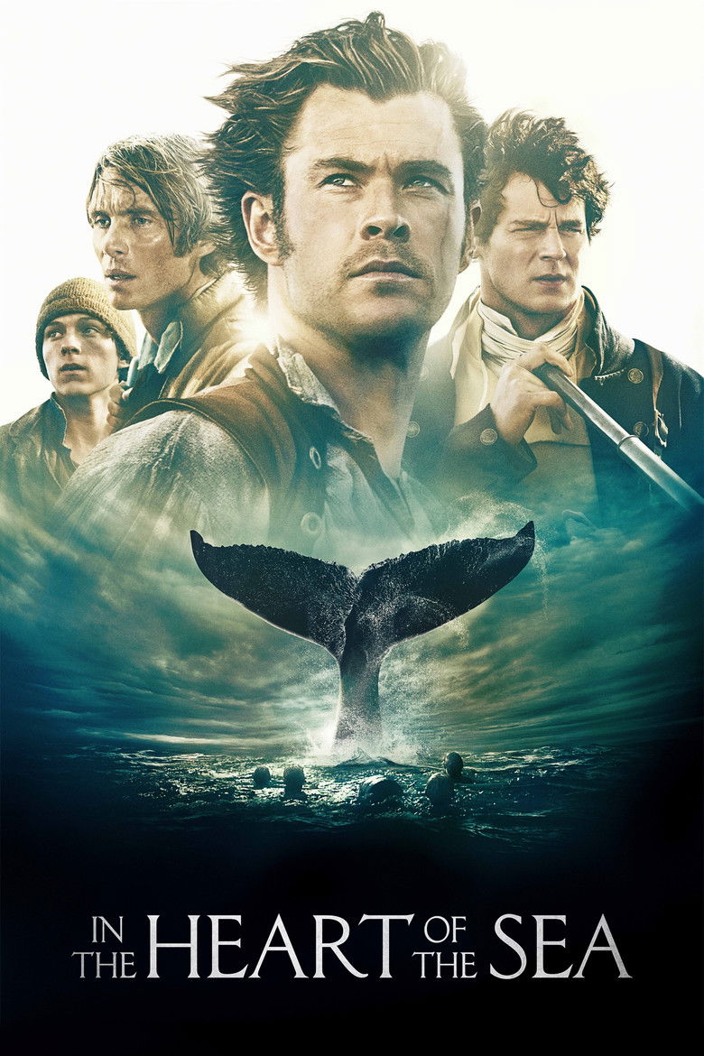 In The heart of The sea (Blu-ray)