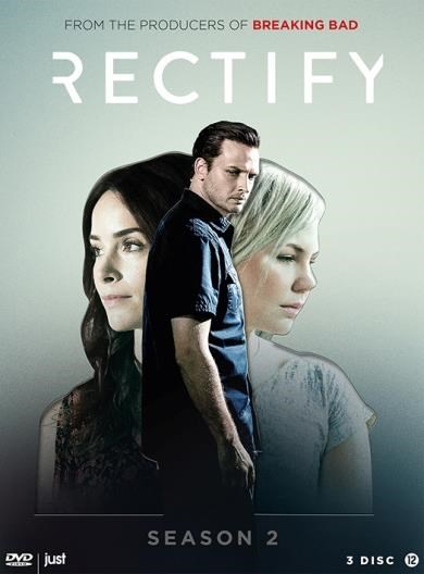 Rectify - Seizoen 2 (DVD)