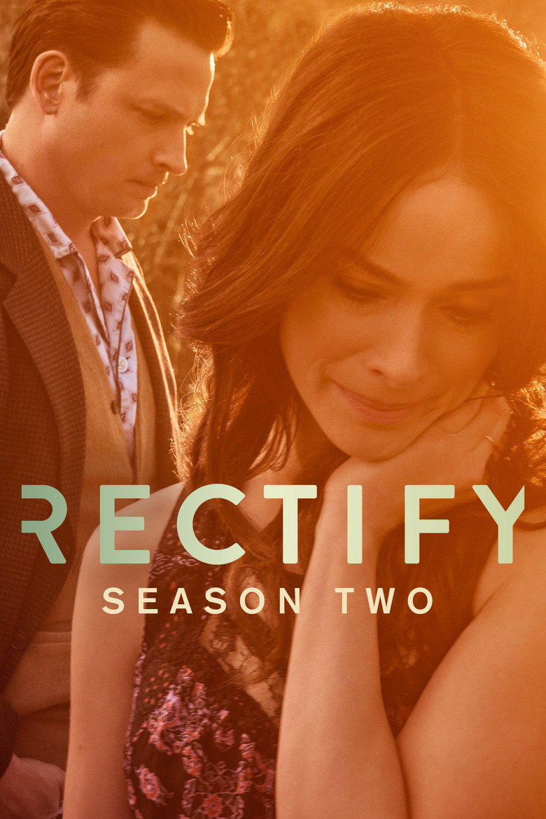 Rectify - Seizoen 2 (DVD)