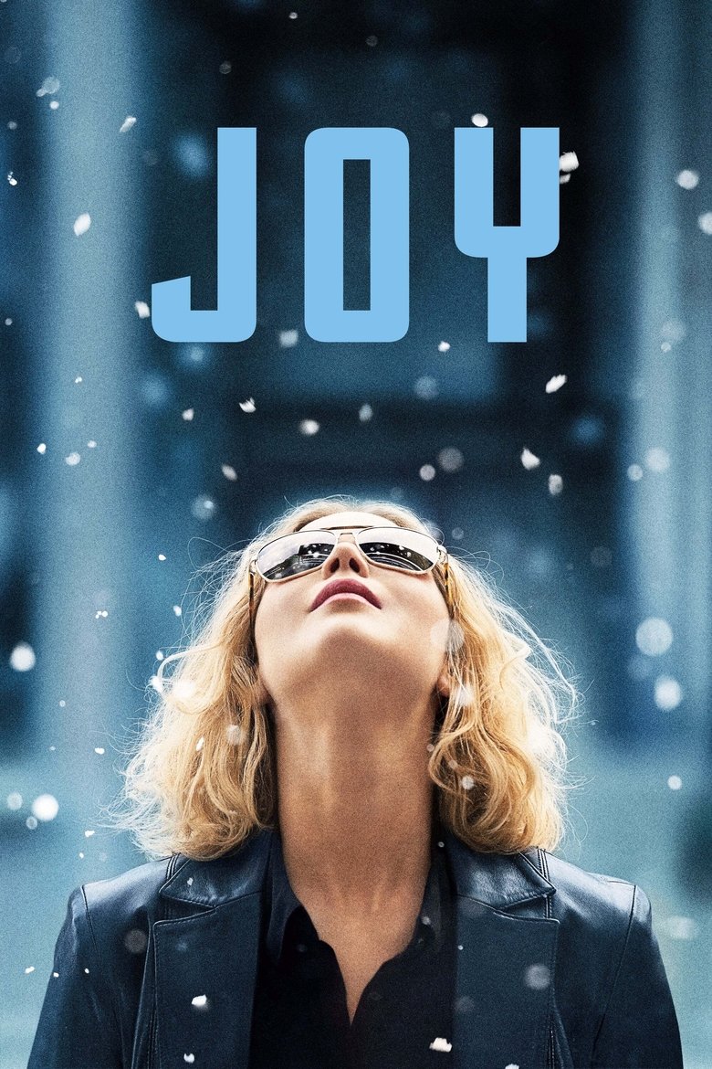 Joy (4K Ultra HD Blu-ray)
