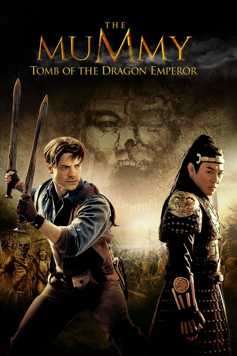 Mummy 3 - Tomb Of The Dragon Emperor
