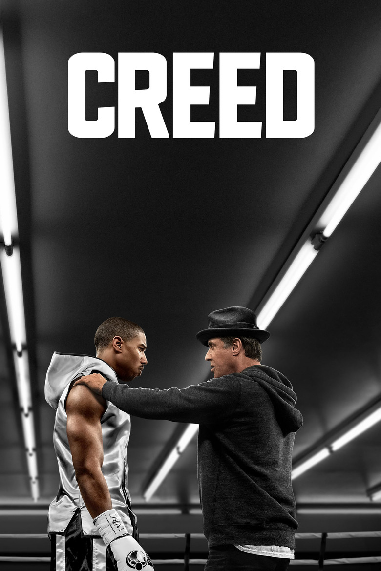 Creed (4K Ultra HD Blu-ray)