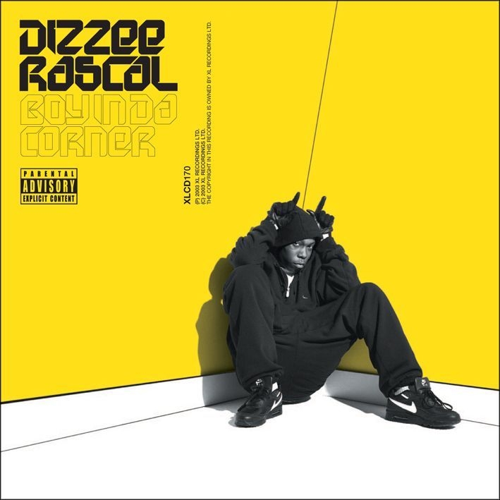 Dizzee Rascal - Boy In Da Corner (LP)