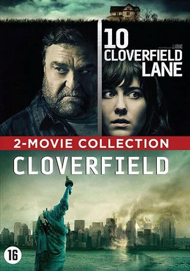 10 Cloverfield Lane/Cloverfield (DVD)