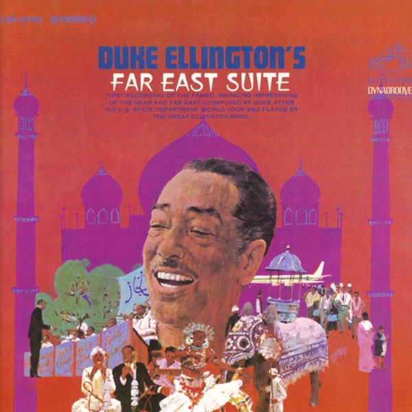 Duke Ellington - Duke Ellington's Far East Suite (CD)