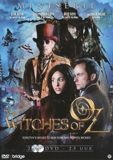 Witches Of Oz (DVD)