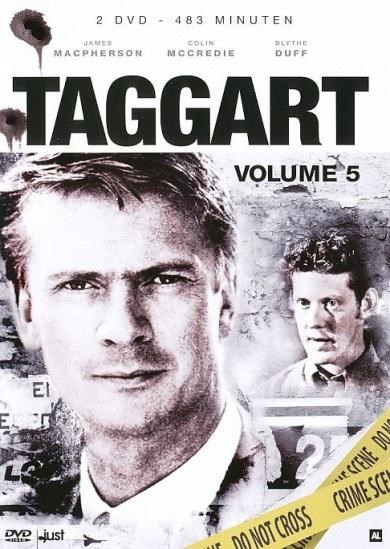 Taggart - Volume 5 Afl. 32 - 35