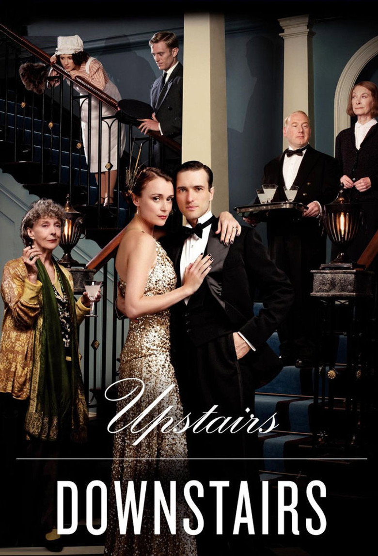 Upstairs Downstairs (DVD)