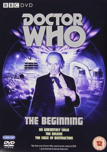 Doctor Who - The Beginning (Import)