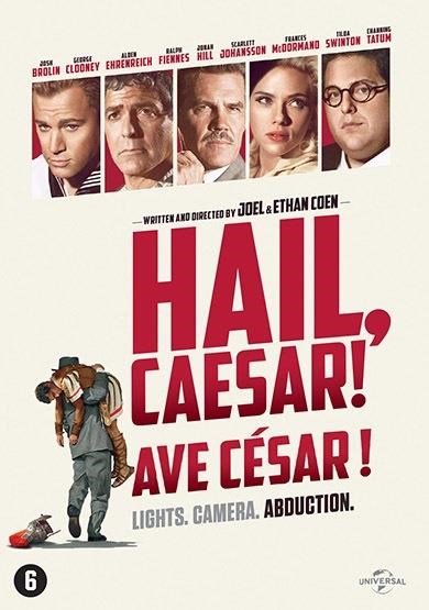 Hail, Caesar! (DVD)