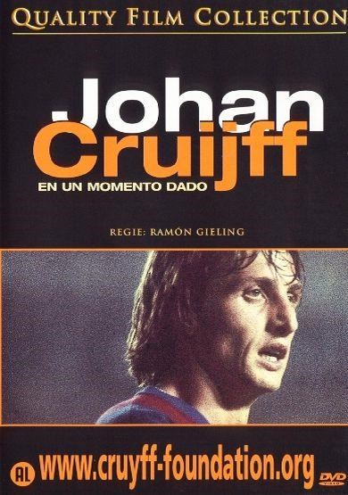 Johan Cruijff - En Un Momento Dado (DVD)