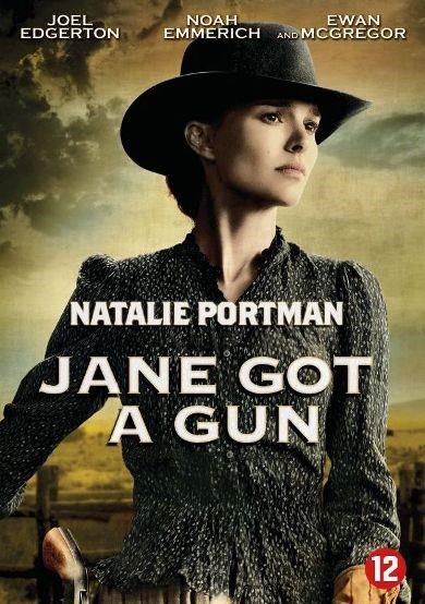 Jane Got A Gun (DVD)