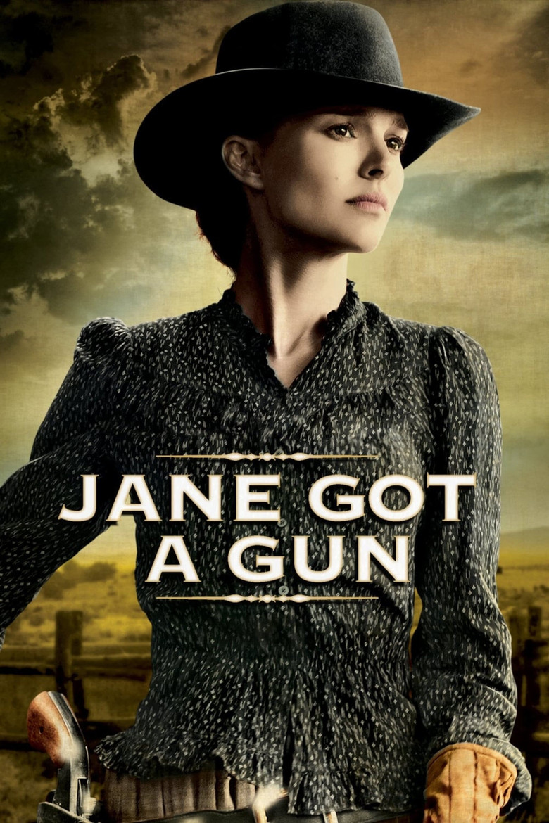Jane Got A Gun (DVD)