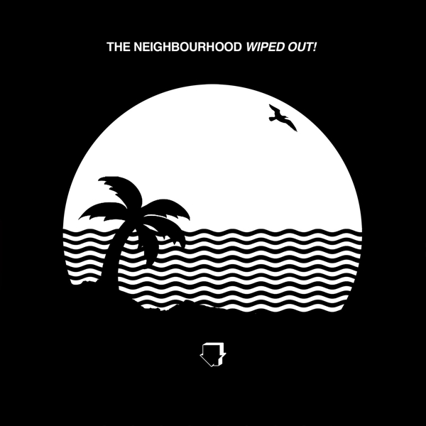 Neighbourhood - Wiped Out! (2 LP)