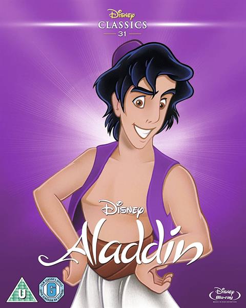 Aladdin (Import)