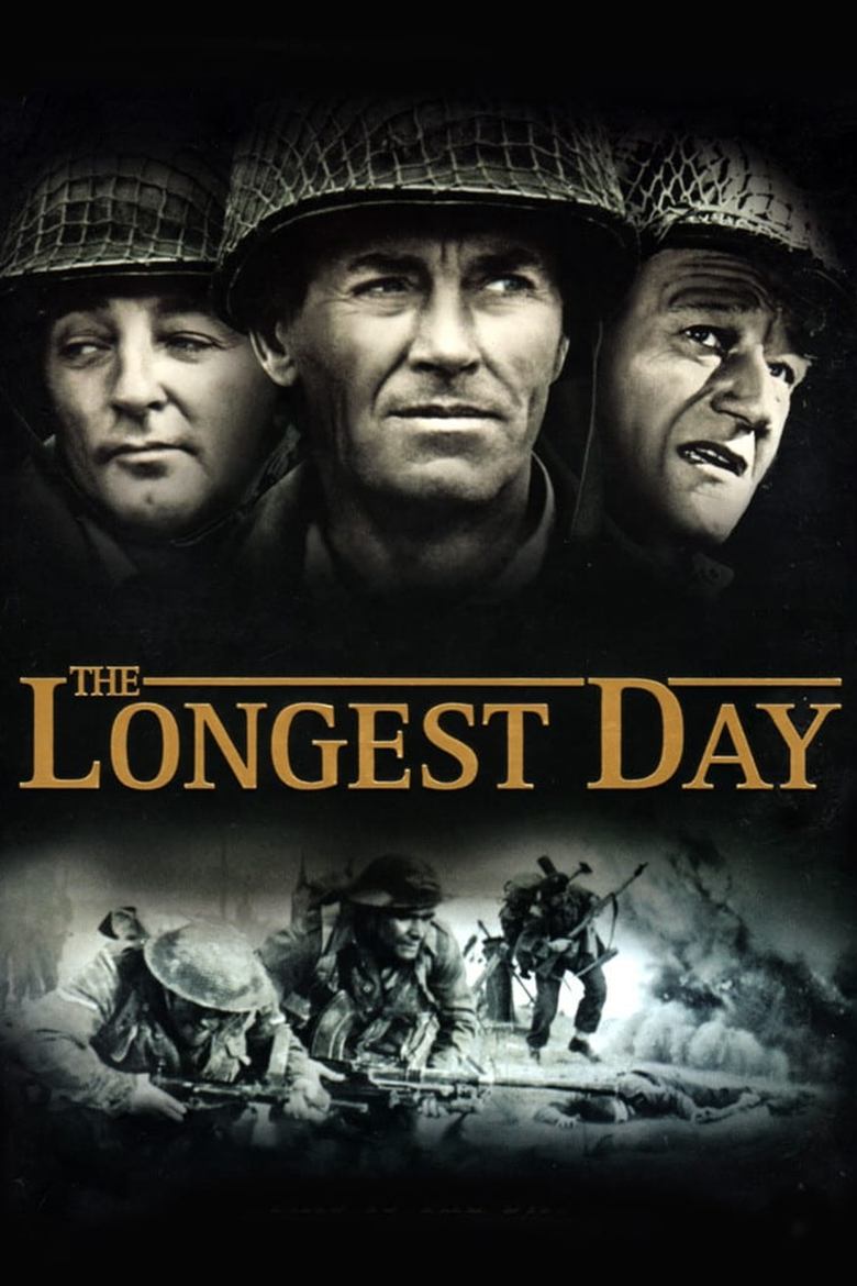 Longest Day. The (Import)