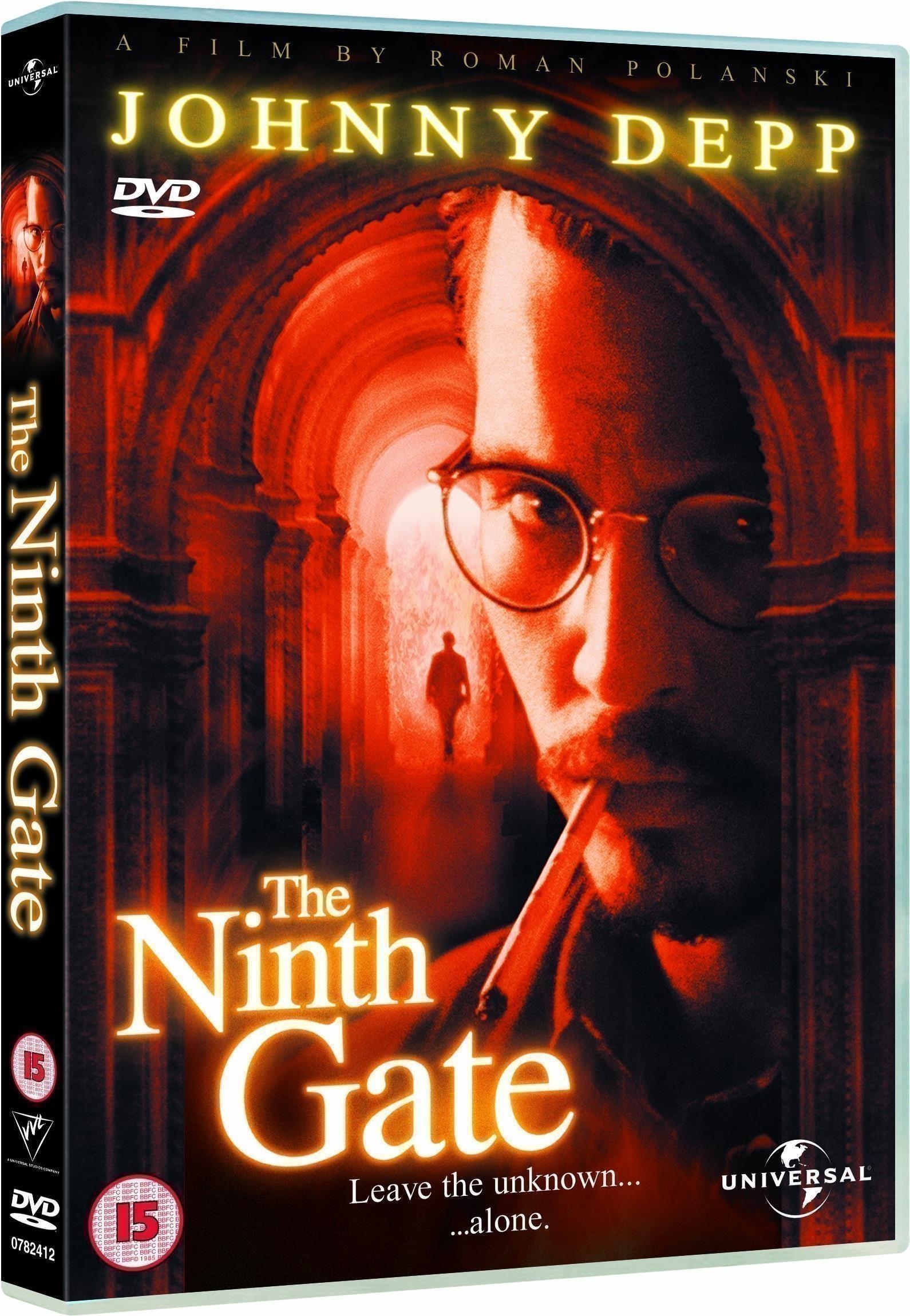 Ninth Gate. The (Import)